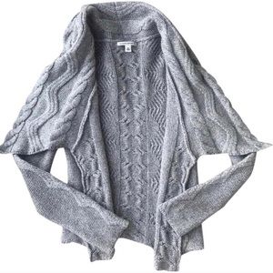 Banana Republic Open Cardigan